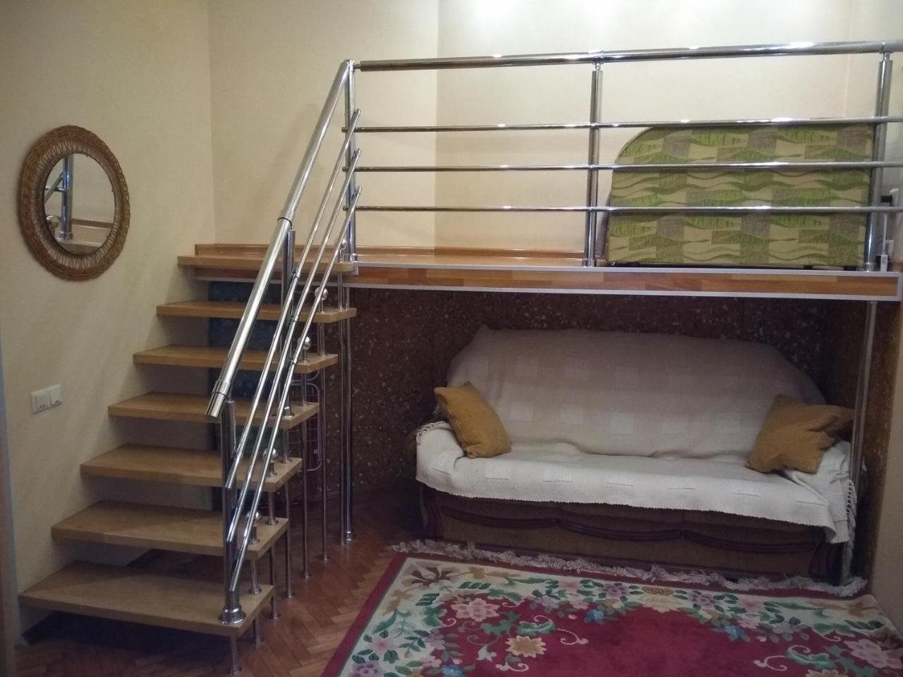 Pleasurable Apartment Near The Khotkevych Palace Lviv Exterior photo